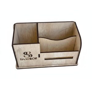3 in 1 Pen Holder