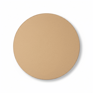 MDF Plain Round Base For Art Work