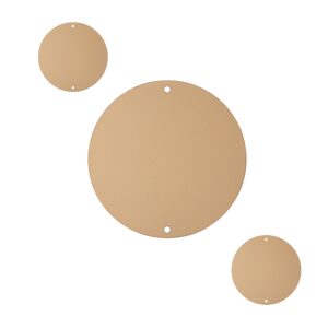 MDF Round For Hanging