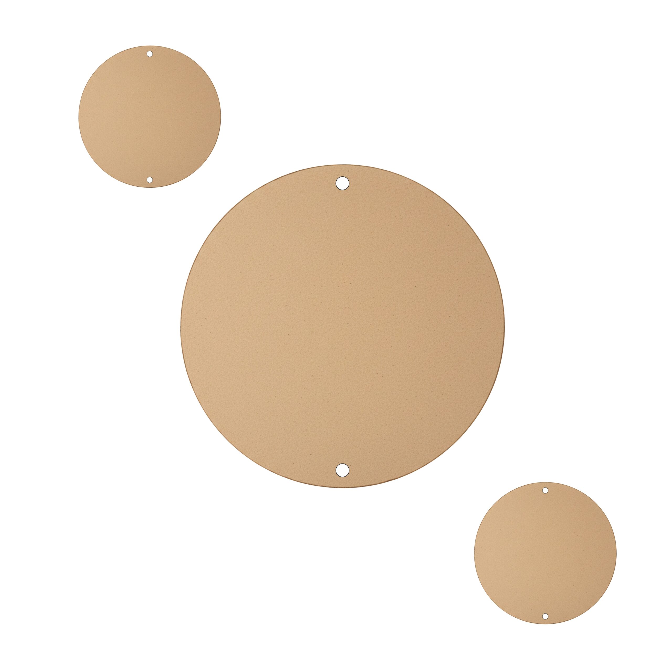 Untitled design (1) MDF Round For Hanging