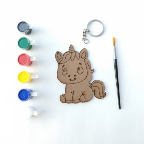 Kitty Keychain Art Kit Kitty Keychain Art Kit