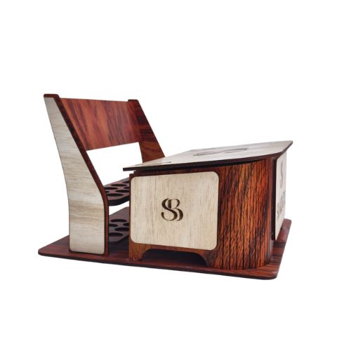 Pen And Mobile Desk Organizer Pen And Mobile Desk Organizer