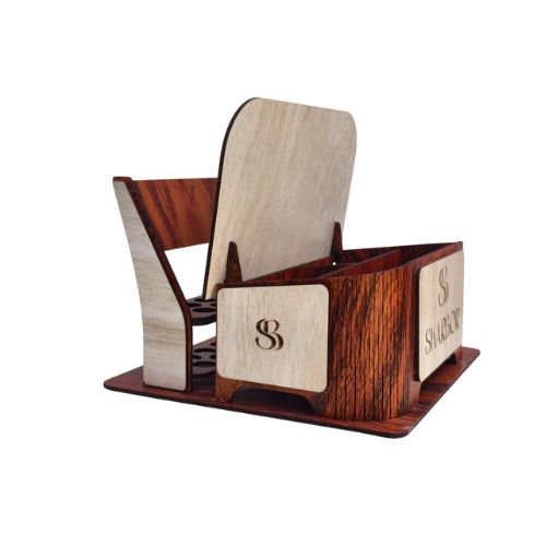 Pen And Mobile Desk Organizer Pen And Mobile Desk Organizer