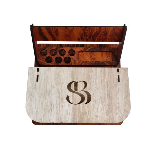 Pen And Mobile Desk Organizer Pen And Mobile Desk Organizer