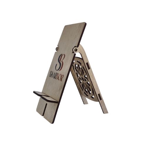 customised Mobile Stand | Desk Organizer