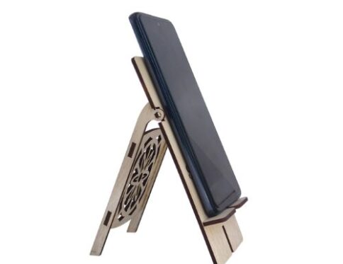 customised Mobile Stand | Desk Organizer