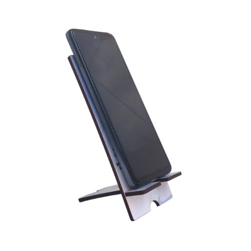 customised with print Mobile Stand | Desk Organizer