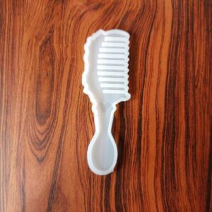 Small Comb Mould 6 Inch