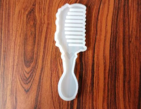 Small Comb Mould 6 Inch