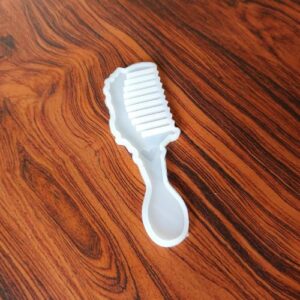 Small Comb Mould 6 Inch Small Comb Mould 6 Inch