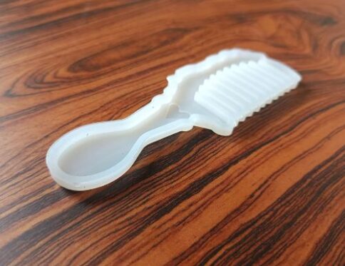 Small Comb Mould 6 Inch
