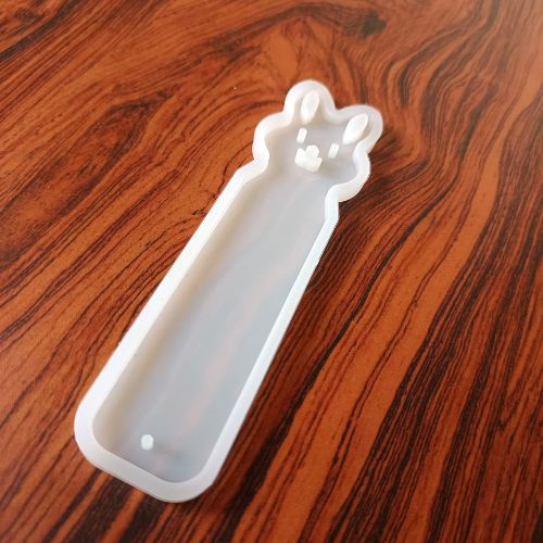 Rabbit Bookmark Mould 6 Inch Rabbit Bookmark Mould 6 Inch