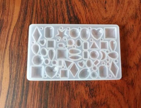 60 Cavity Rasin Mould