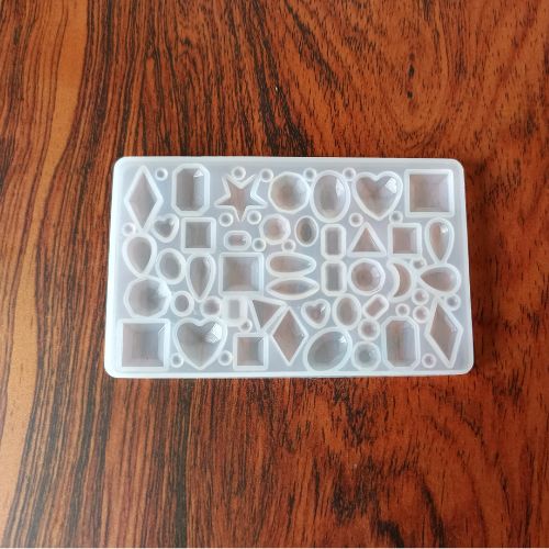 60 Cavity Rasin Mould 60 Cavity Rasin Mould