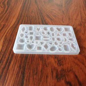 60 Cavity Rasin Mould