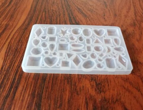 60 Cavity Rasin Mould