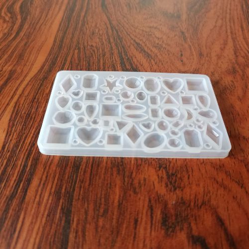 60 Cavity Rasin Mould 60 Cavity Rasin Mould