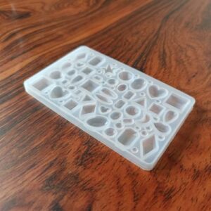 60 Cavity Rasin Mould