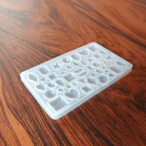 60 Cavity Rasin Mould