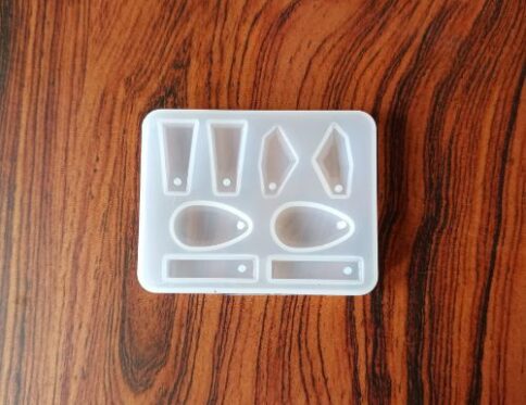 8 Cavity Rasin Mould