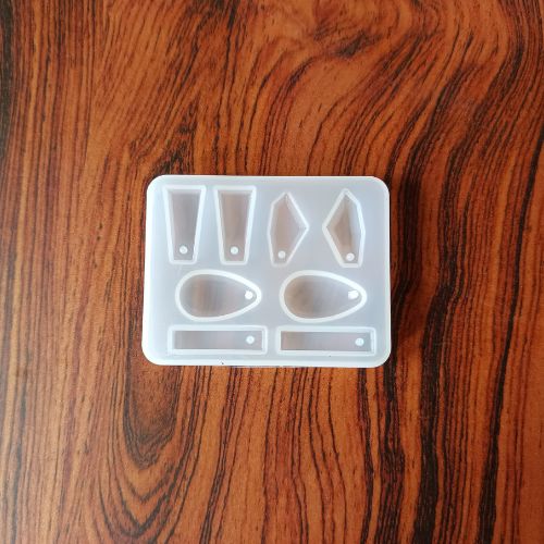 8 Cavity Rasin Mould 8 Cavity Rasin Mould