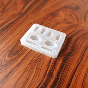 8 Cavity Rasin Mould