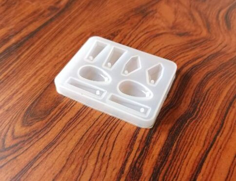 8 Cavity Rasin Mould