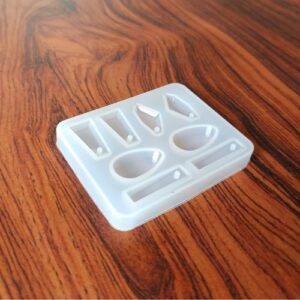8 Cavity Rasin Mould