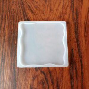 4" Square Zigzag Mould