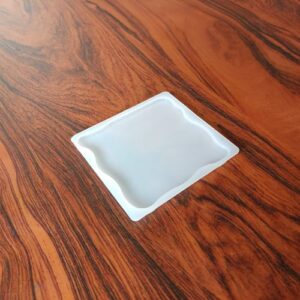 4" Square Zigzag Mould