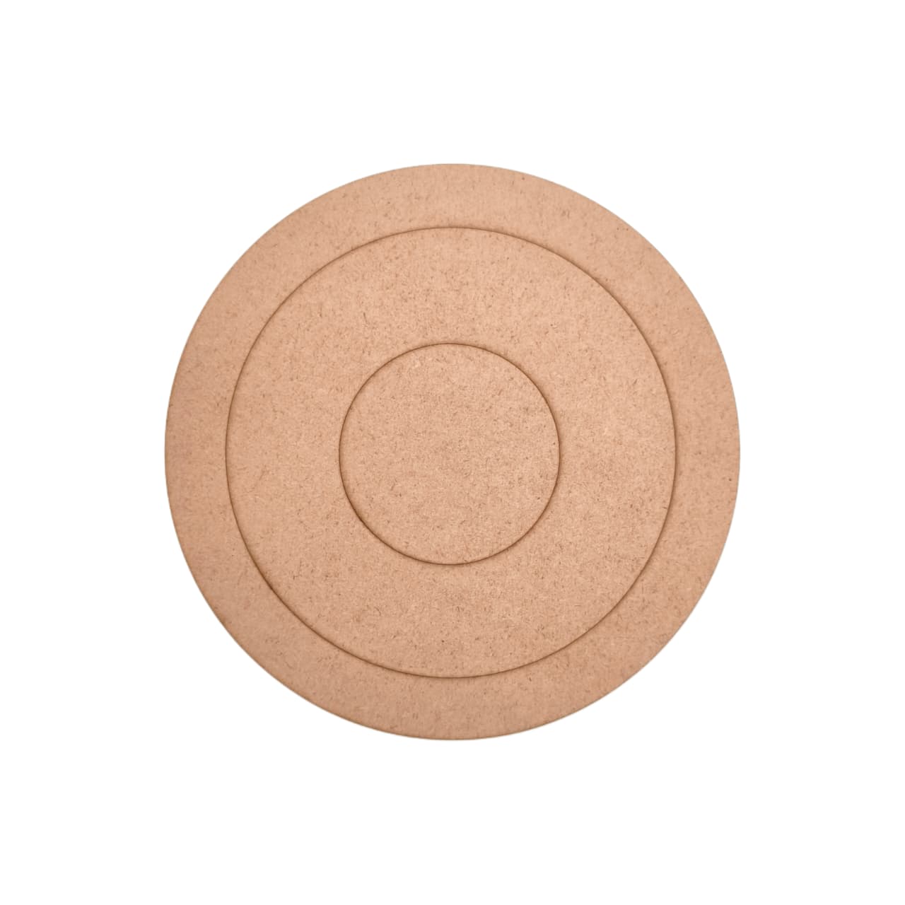 Round In Round Pre Marked MDF Round In Round Pre Marked MDF