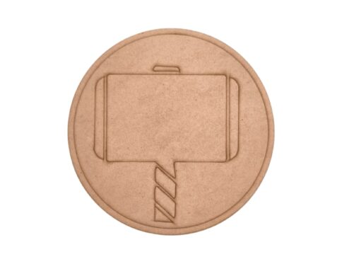Thor Hammer Pre Marked MDF